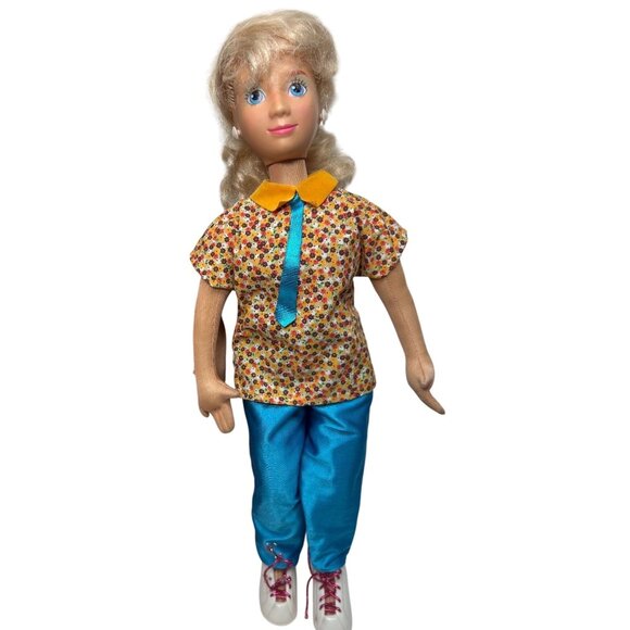 Hot Looks Fashion Doll Vintage 1986 Mattel Set of 3 - Picture 5 of 9